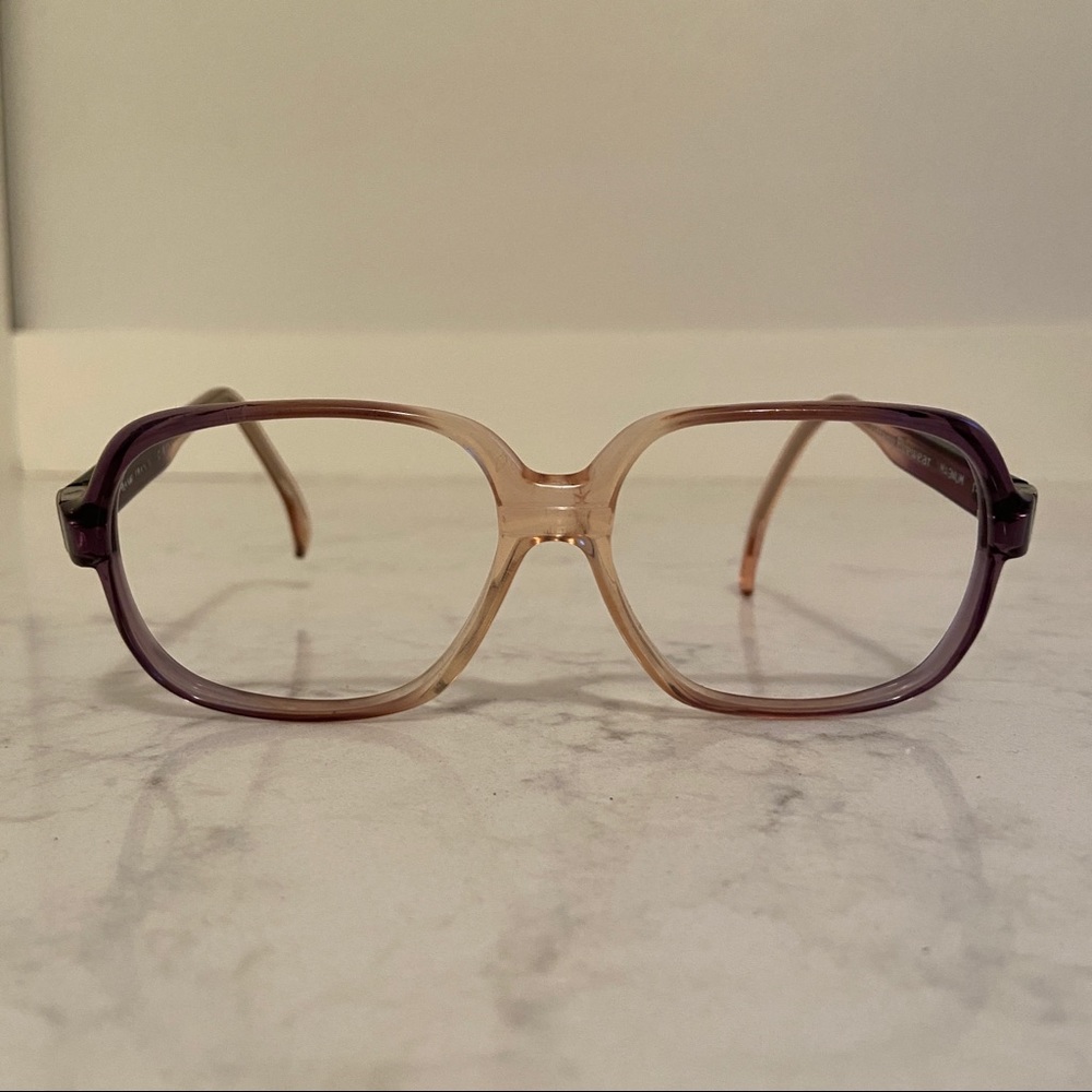 Vintage Tiffany Eyewear Frames, “No Lens”